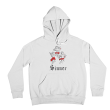 Lade das Bild in den Galerie-Viewer, Sinner - Hoodie Unisex
