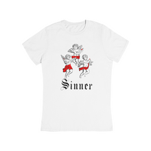 Lade das Bild in den Galerie-Viewer, Sinner - Bio Shirt Unisex
