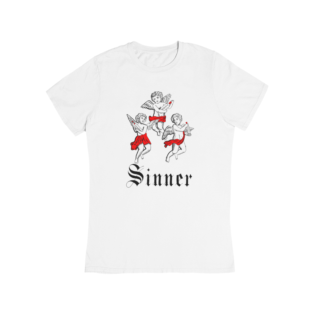 Sinner - Bio Shirt Unisex