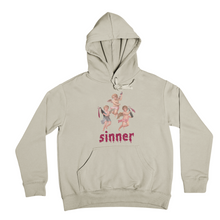 Lade das Bild in den Galerie-Viewer, Sinner Wine - Hoodie Unisex
