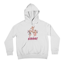 Lade das Bild in den Galerie-Viewer, Sinner Wine - Hoodie Unisex
