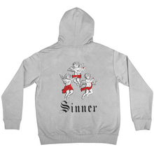 Lade das Bild in den Galerie-Viewer, Sinner - Backprint Hoodie
