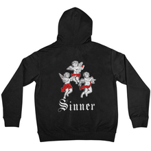 Lade das Bild in den Galerie-Viewer, Sinner - Backprint Hoodie
