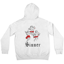 Lade das Bild in den Galerie-Viewer, Sinner - Backprint Hoodie
