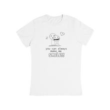 Lade das Bild in den Galerie-Viewer, Smile - Bio Shirt Unisex
