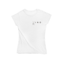 Lade das Bild in den Galerie-Viewer, Vino - Bio Shirt Damen
