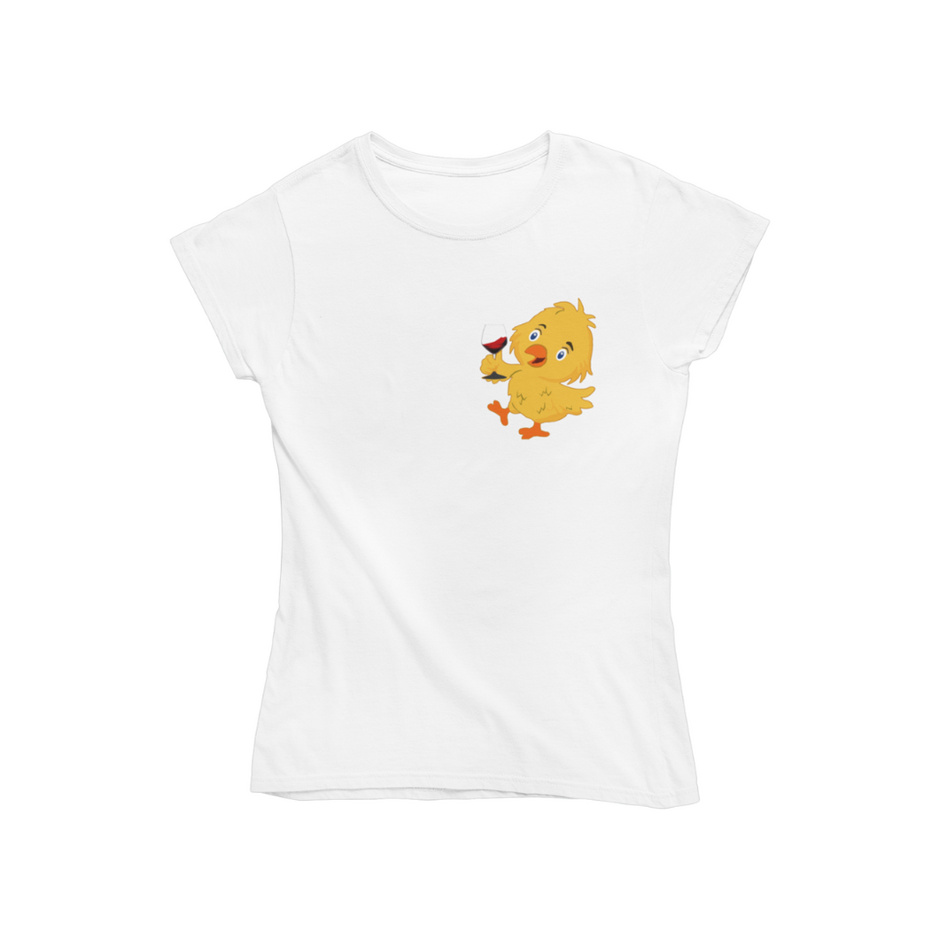 Vinochick - Bio Shirt Damen