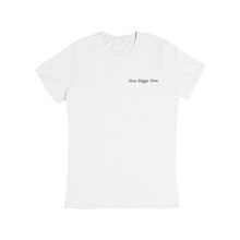 Lade das Bild in den Galerie-Viewer, Digga Vino - Bio Shirt Unisex
