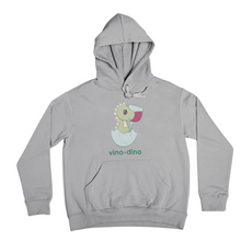 Lade das Bild in den Galerie-Viewer, Vino Dino - Hoodie Unisex
