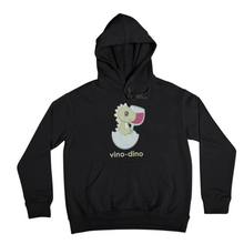 Lade das Bild in den Galerie-Viewer, Vino Dino - Hoodie Unisex
