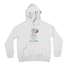 Lade das Bild in den Galerie-Viewer, Vino Dino - Hoodie Unisex
