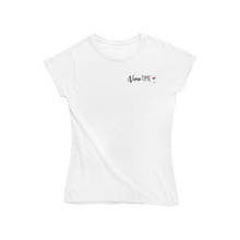 Lade das Bild in den Galerie-Viewer, VinoTime - Bio Shirt Damen
