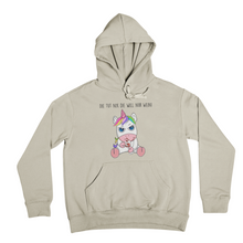 Lade das Bild in den Galerie-Viewer, Die tut Nix. Weinhorn - Hoodie Unisex
