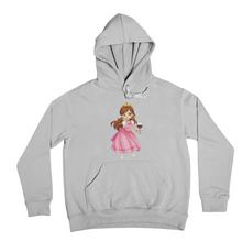 Lade das Bild in den Galerie-Viewer, Weinprinzessin - Hoodie Unisex
