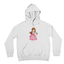 Lade das Bild in den Galerie-Viewer, Weinprinzessin - Hoodie Unisex
