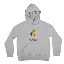 Lade das Bild in den Galerie-Viewer, Bin da - Hoodie Unisex
