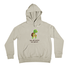 Lade das Bild in den Galerie-Viewer, Bin da - Hoodie Unisex
