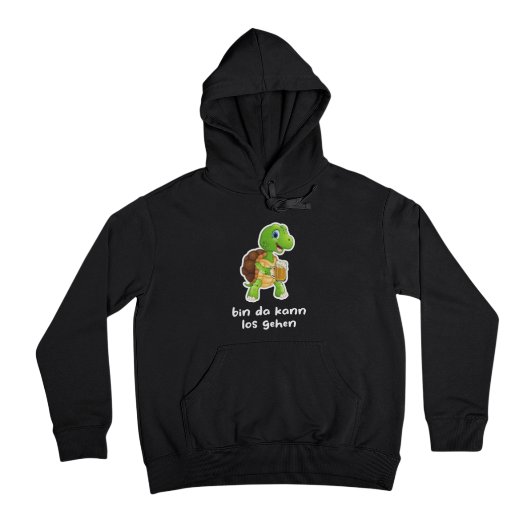 Bin da - Hoodie Unisex