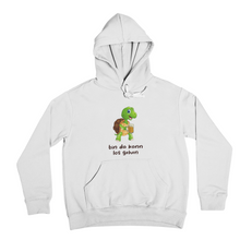 Lade das Bild in den Galerie-Viewer, Bin da - Hoodie Unisex
