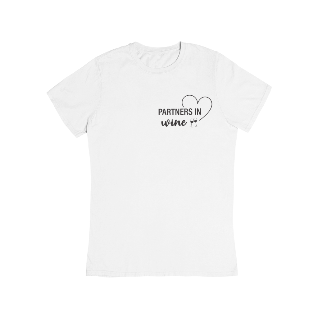 Partners in Wine - Bio Shirt Unisex