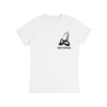 Lade das Bild in den Galerie-Viewer, Pray for Beer - Bio Shirt Unisex
