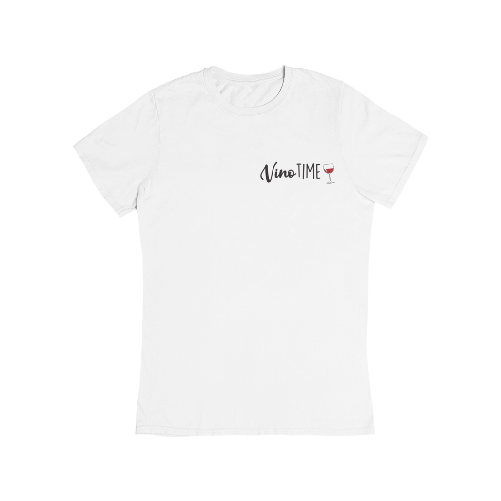 VinoTime - Bio Shirt Unisex